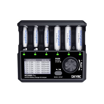 SkyRC eFuel 30A 12-18 Volt Powersupply with LCD Display (SK200013
